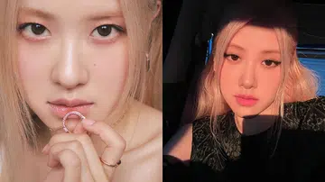 ROSE的妆容秘诀来咯