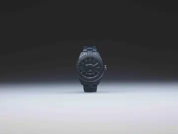 CHANEL J12 BLEU