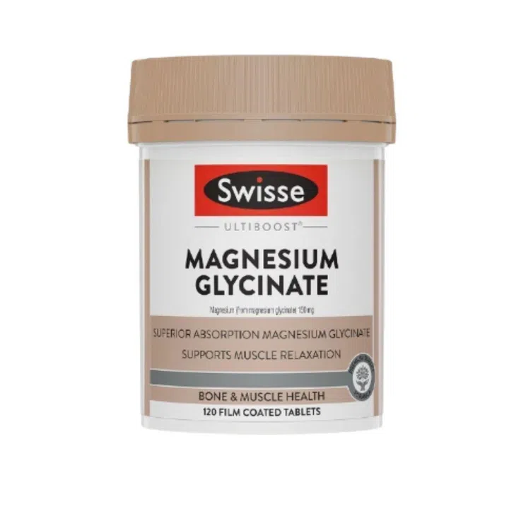 Swisse Ultiboost Magnesium Glycinate