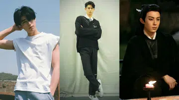 Dylan Wang 王鹤棣