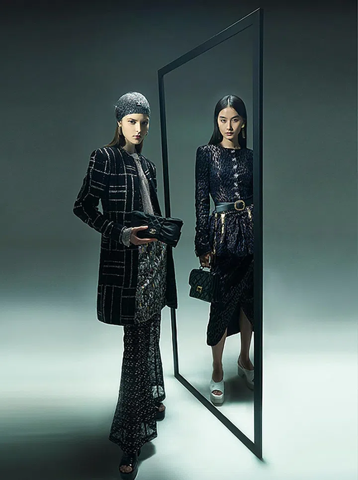 Chanel Métiers d’art系列 配饰