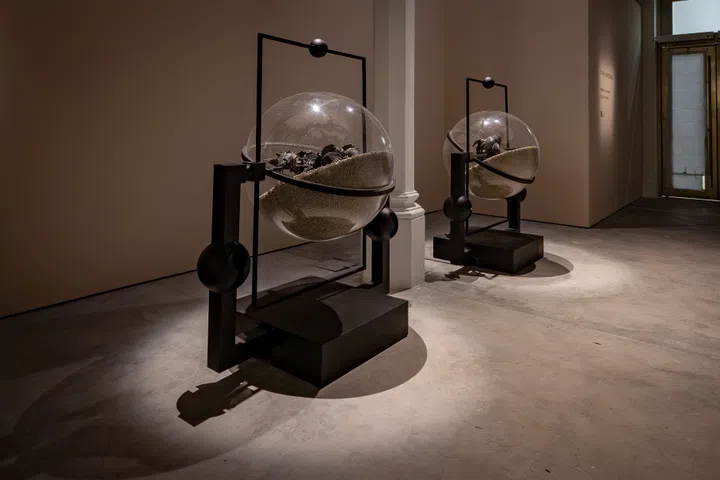 SKULLPANDA CAGE–UNCAGE展览登陆新加坡｜POP MART×新加坡国家博物馆国际首展