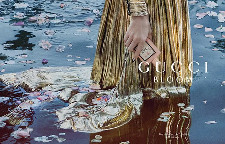 Gucci Bloom Eau De Toilette 香氛