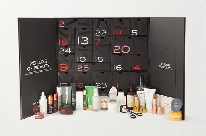 25 Days of Beauty Advent Calendar BU23