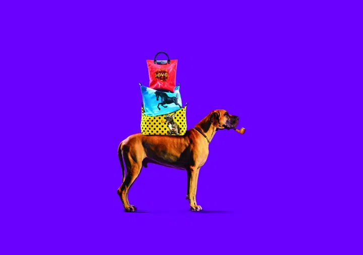 LONGCHAMP x TOILETPAPER