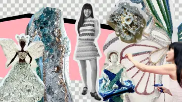 Eunice Yeo成立非盈利组织PEACE OF ART为弱势孩童筹款