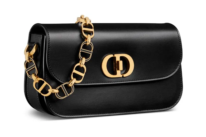 Dior 30 Montaigne Avenue皮革链袋 $5,200