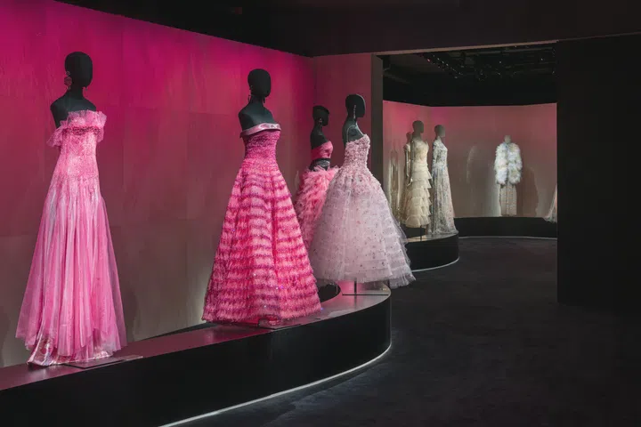 《Giorgio Armani Privé 2005-2025, Twenty Years of Haute Couture 》 展览 