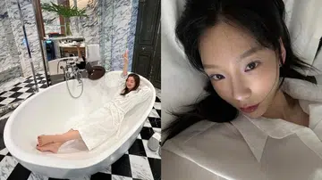 明星助眠招 asian celebs insomnia