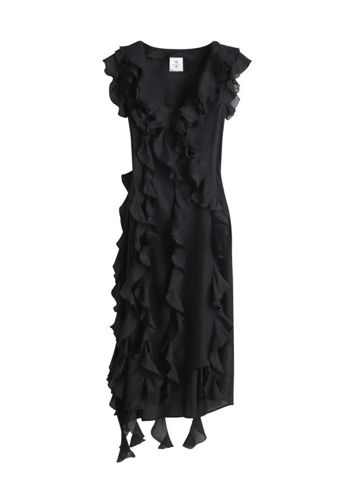 THE WHITE LOTUS H&M连衣裙 $129.90（图 H&M）