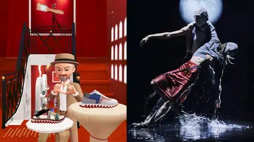 2021时尚影片 2021 Spring Summer presentation fashion films