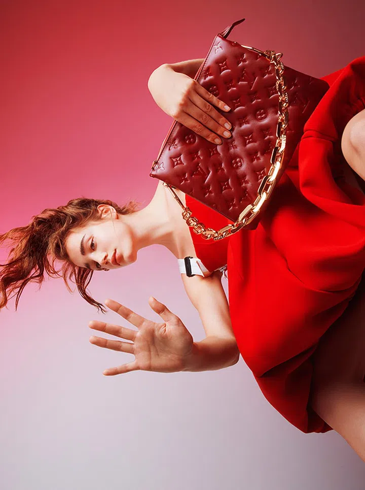 Louis Vuitton Coussin Look 3