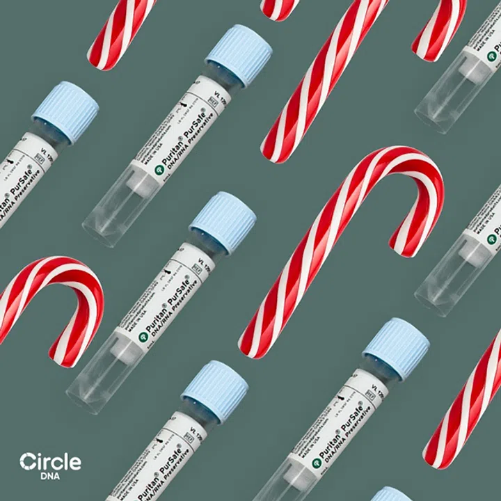 CircleDNA Premium DNA Test