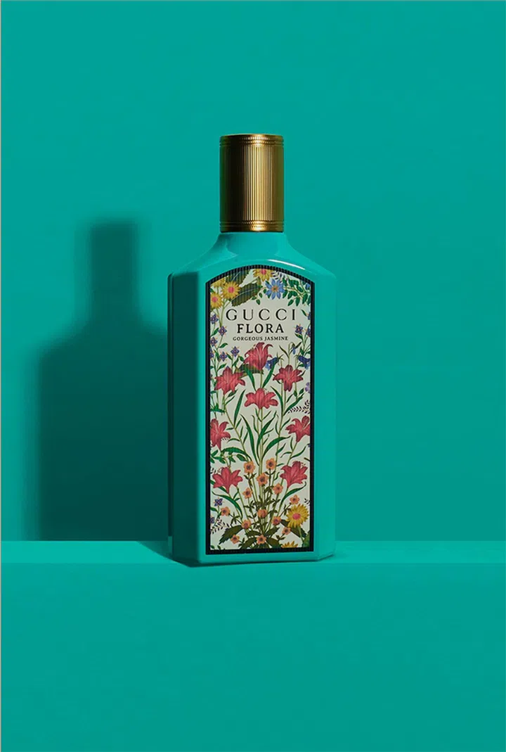 Gucci Flora Gorgeous Jasmine EDP香氛 $245/100ml