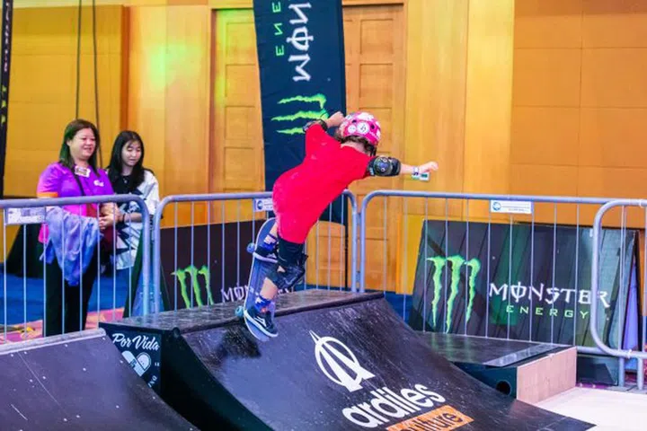 Sneaker Con SEA 2024现场（图Sneaker Con SEA）