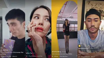 TIKTOK Local Celebrities