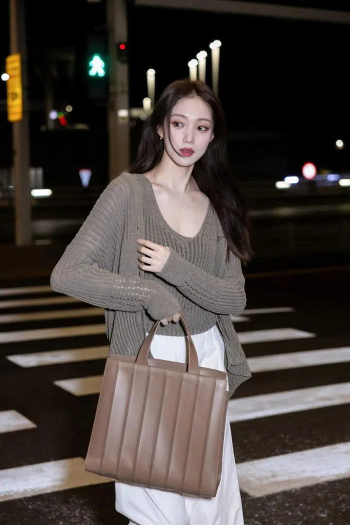 李圣经（图：Max Mara）