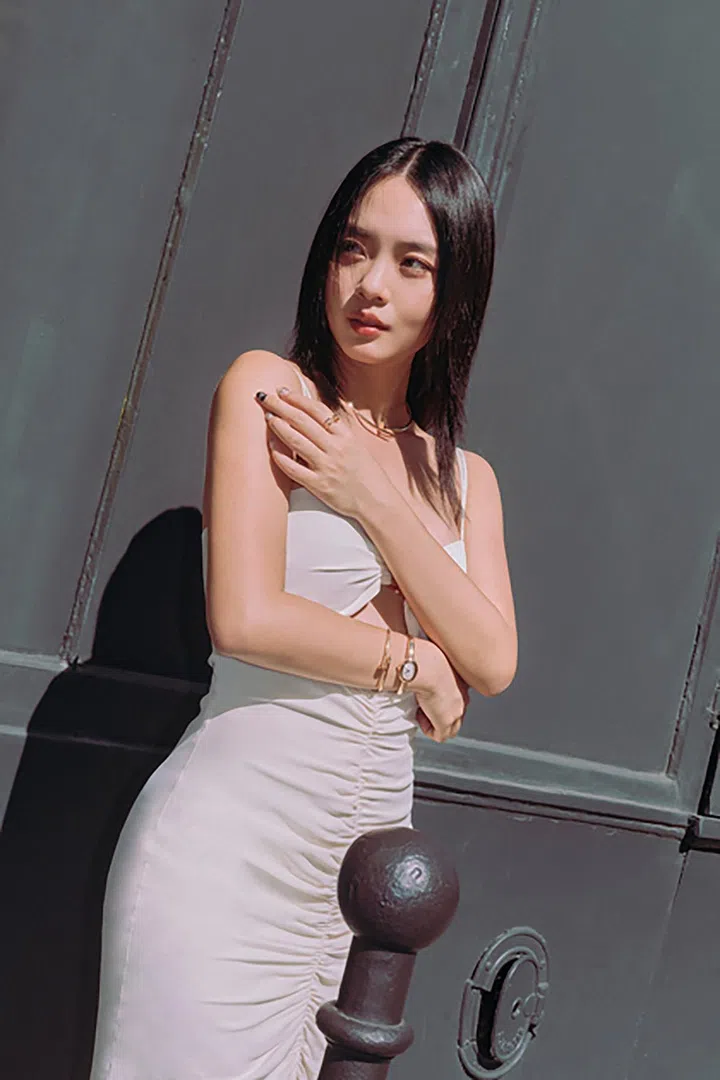 chantalle ng 黄暄婷