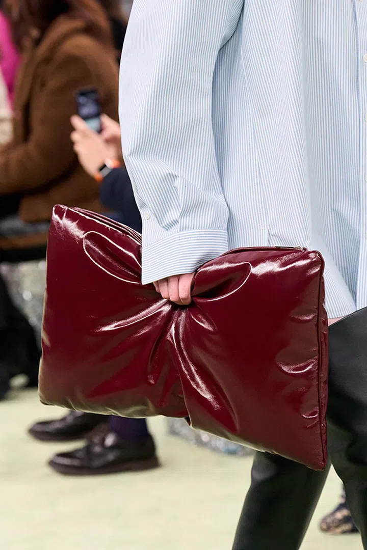 Bottega Veneta FW2022 时装周