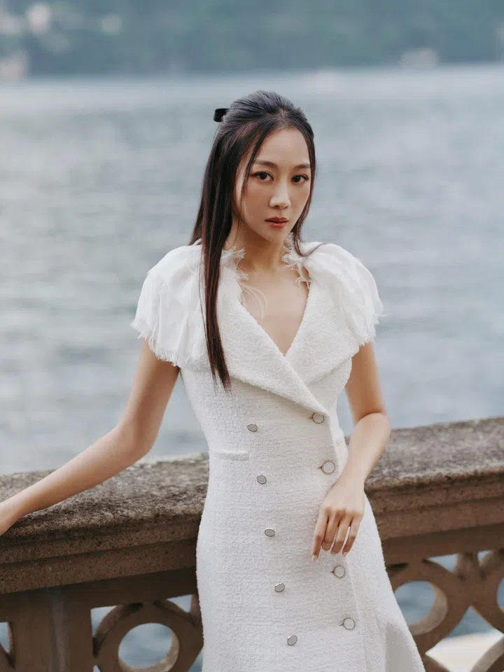 刘怡伶（图：Chanel）