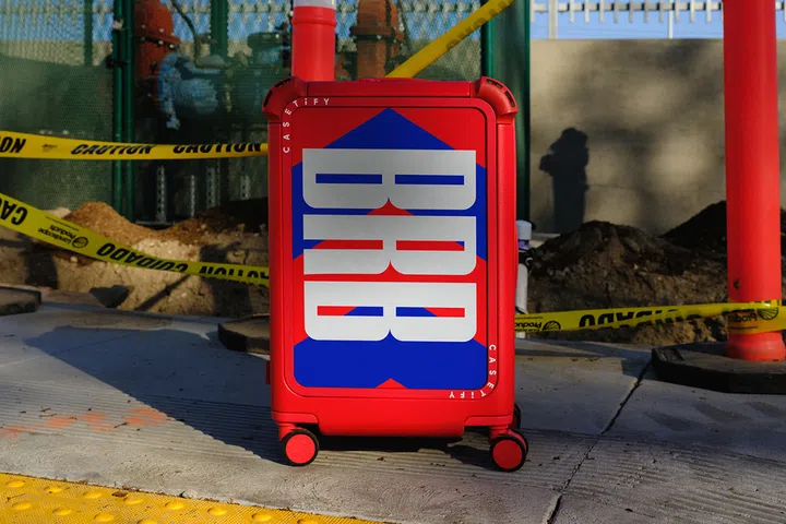 CASETiFY 21“ Carry-On Suitcase个性化定制登机箱 