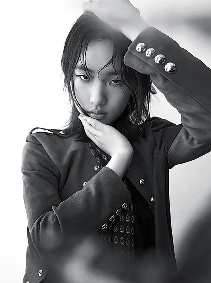 elly hsu 许曦文