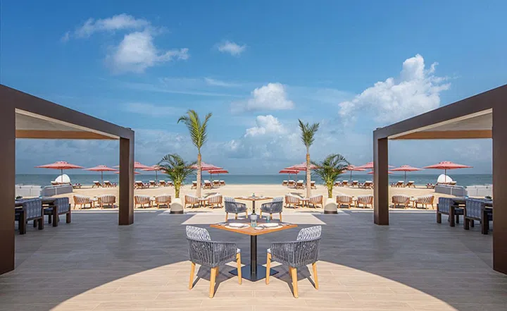 Anantara Mina Al Arab Ras Al Khaimah Resort 度假酒店