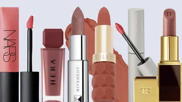 8 Nude Lipsticks