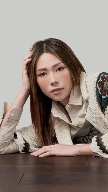 新加坡艺人Rachel Wan移居澳洲一年后回归新加坡生活接受女友杂志The Millennial Talk的采访