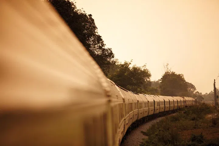 东方列车 Eastern & Oriental Express