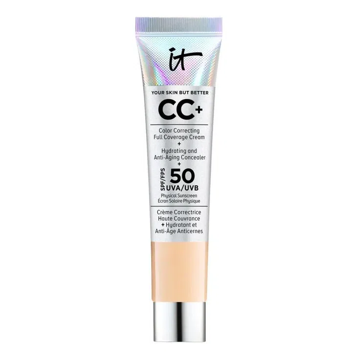 IT Cosmetics Your Skin But Better CC+ Cream SPF 50 Mini粉底液