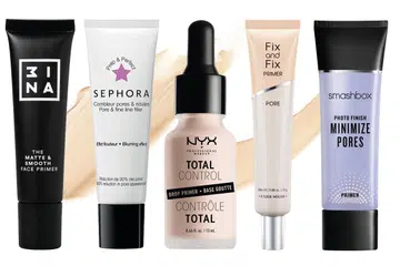 pore primer, budget beauty, affordable pore primer, drugstore primer, best drugstore primer, beauty, makeup, 修饰毛孔，妆前乳，饰底霜，饰底乳