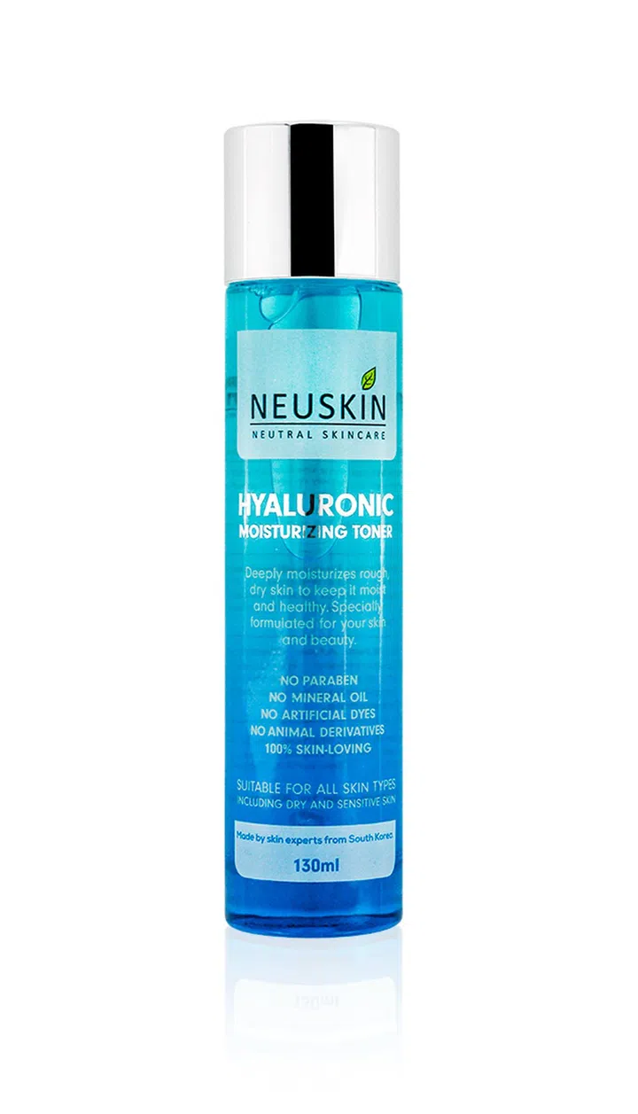 Neuskin Hyaluronic Moisturizing Toner爽肤水