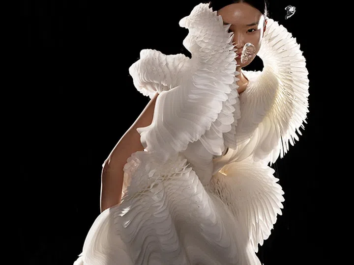 Iris van Herpen Sculpting the Senses
