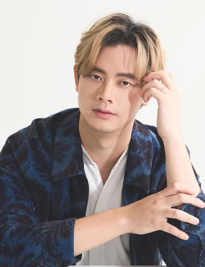 GABRIEL HOE想成为PEOPLE MUSICIAN