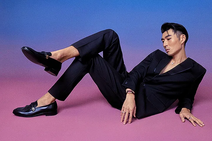 新加坡男模