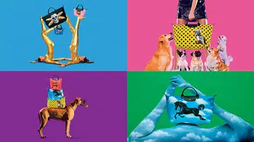 LONGCHAMP x TOILETPAPER联名