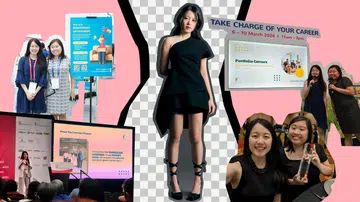 The Courage Chapter联合创办人Kai Ning