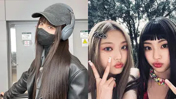 看女星们对千禧风的诠释
