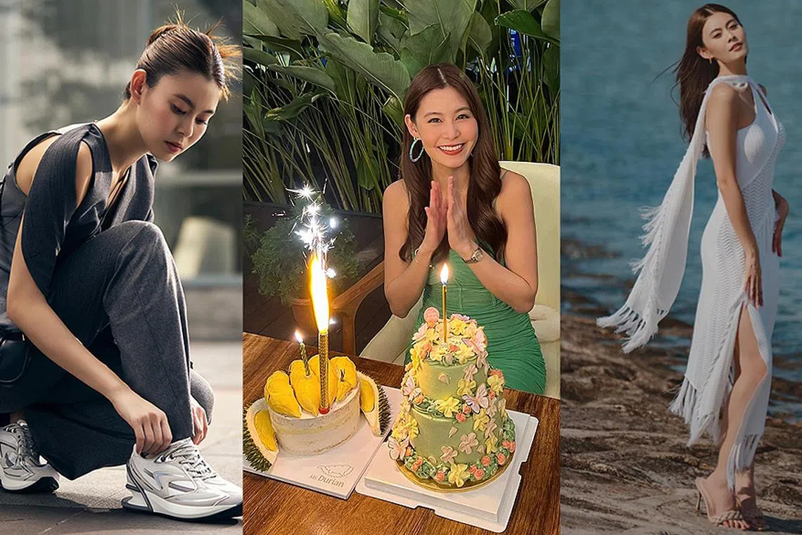 11月寿星陈楚寰的现代休闲感穿搭- NUYOU SINGAPORE《女友》 - 最时尚中文杂志| NUYOU Singapore