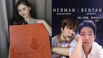 IG LIVE SG celeb 明星直播