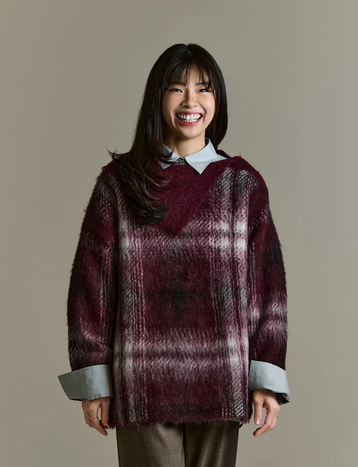 新加坡年轻电影工作者Giselle Lin