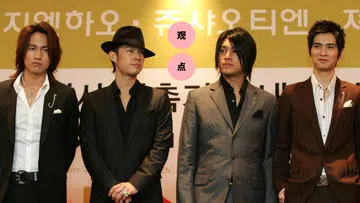 朱孝天缺席F4演唱会，其“呛声”更引起不少舆论