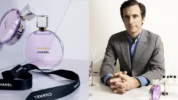 香奈儿CHANCE香水