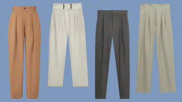 pants 长裤 职场装 workwear