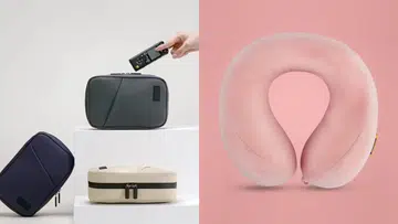 让你出门旅行更轻松的好物推荐。