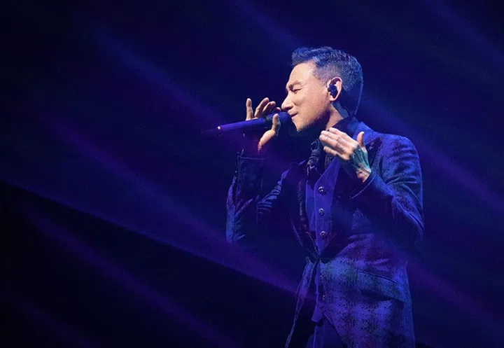 Jacky Cheung 张学友
