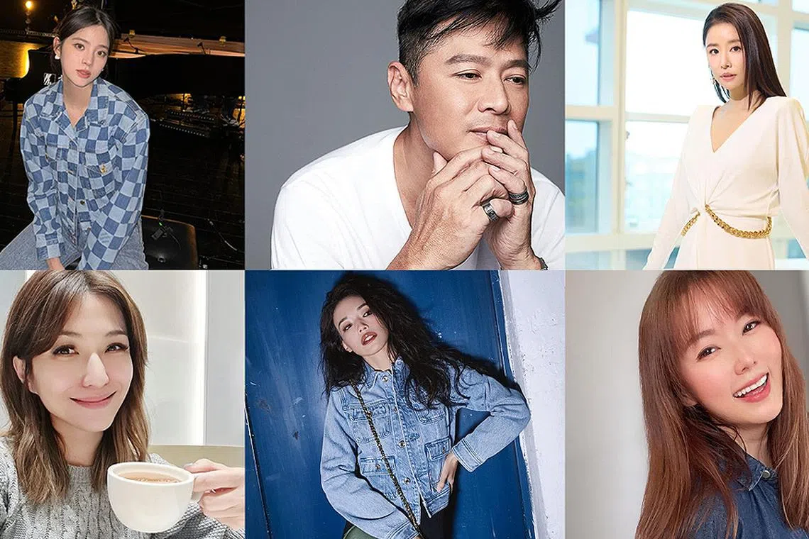 娱乐圈中“龙的传人” - NUYOU SINGAPORE《女友》 - 最时尚中文杂志| NUYOU Singapore