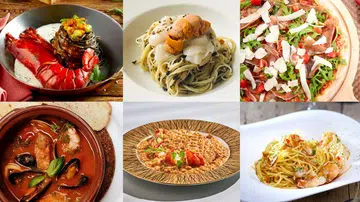 新加坡意大利餐厅 Singapore best Italian restaurants