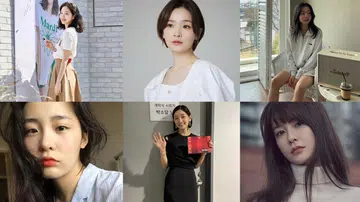 韩国第二眼美女
